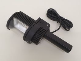 Fotolampe / Halogenstrahler BRAUN NIZOLUX 1000 G, Rarität!