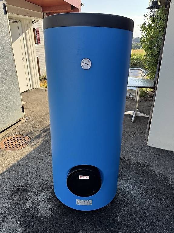 Sanitari: Boiler 300 Liter Tobler  – Usato da Cham venduto da Andrin_21
