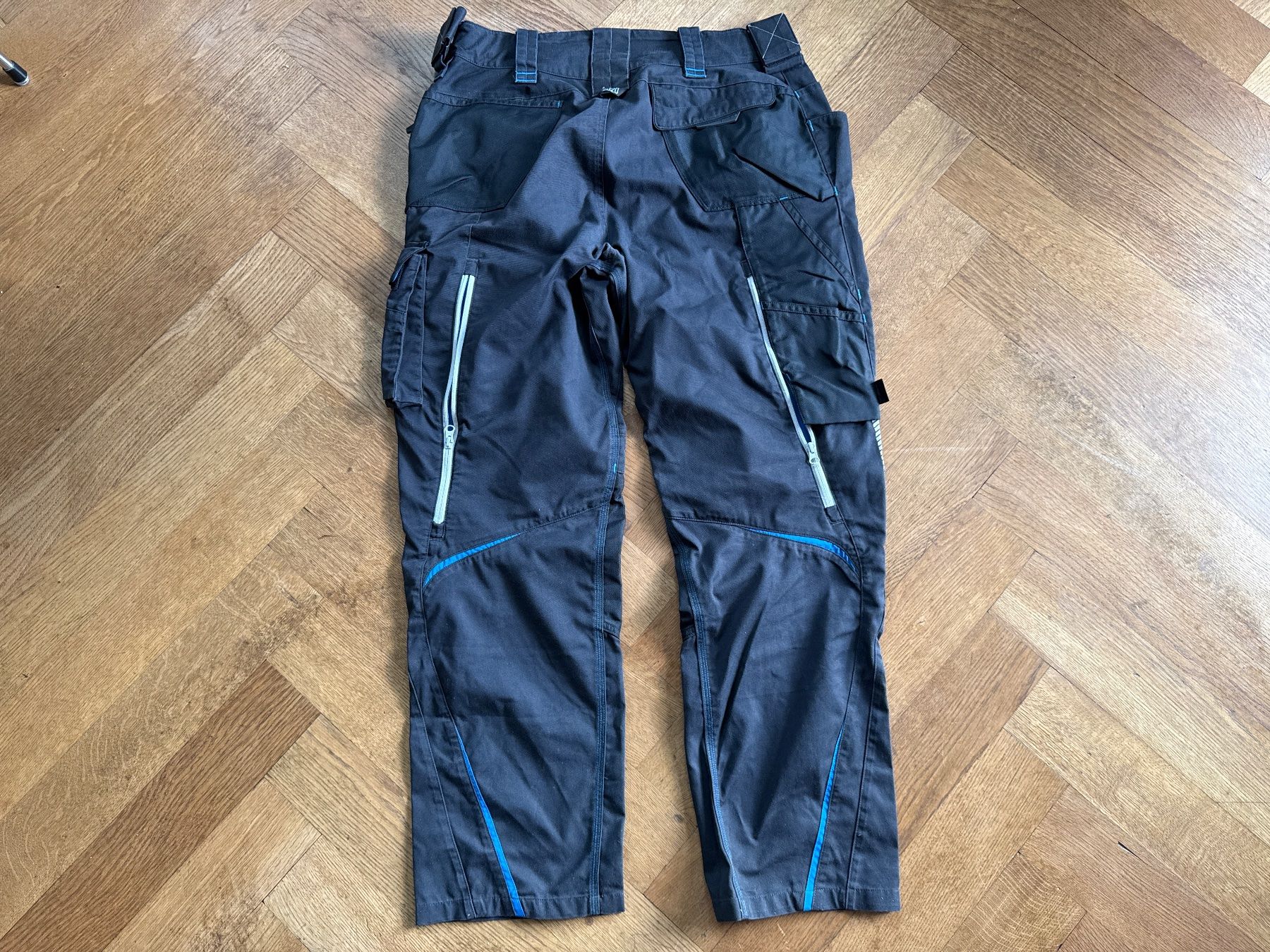 Engelbert Strauss Pantaloni: Engelbert Strauss Hose Gr 56 Herren Motion 2020 – Usato da Ennetbaden venduto da mapa05 5
