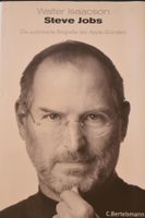 Buch gebunden *Steve Jobs* von Walter Isaacson