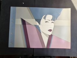XABA GEMINI GALLERIE PLAKAT GRÖSSE 60X91CM ZUSTAND GUT
