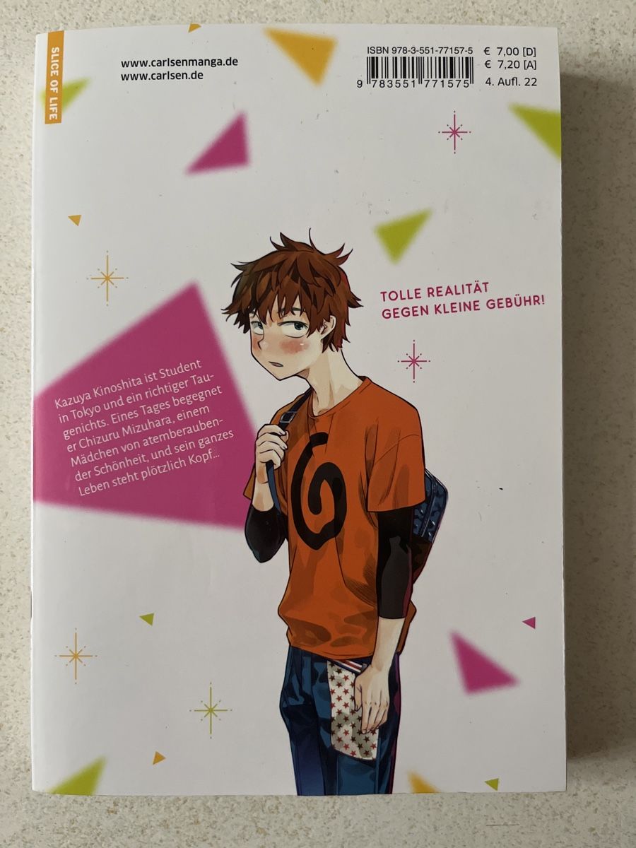 Comics: Manga - Rental Girlfriend Bd. 1 – Neu (gemäss Beschreibung) aus Strengelbach von  1