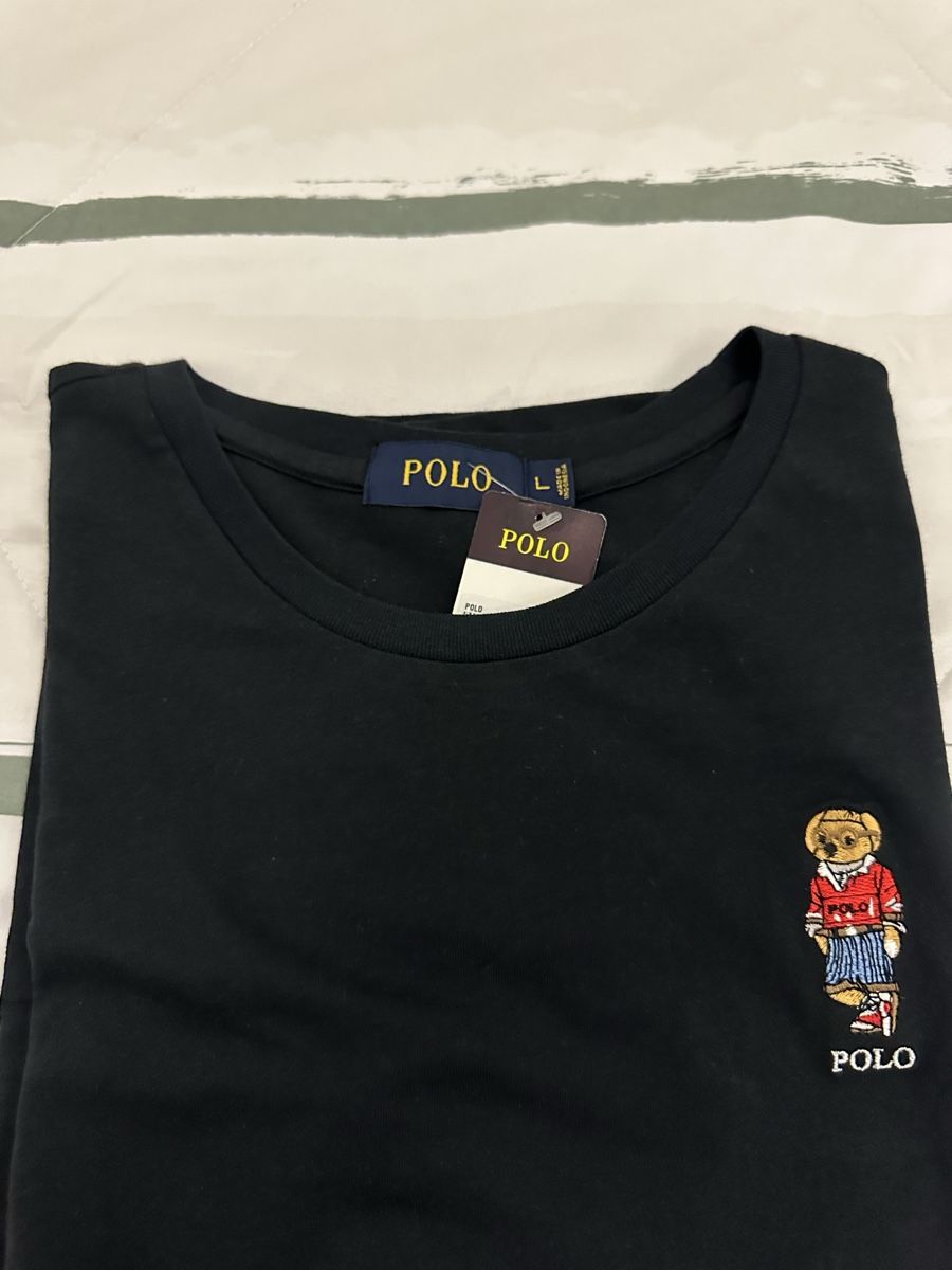 T-shirt: T-shirt Polo – Nuovo (secondo la descrizione) da Bulle venduto da Cliffu 2