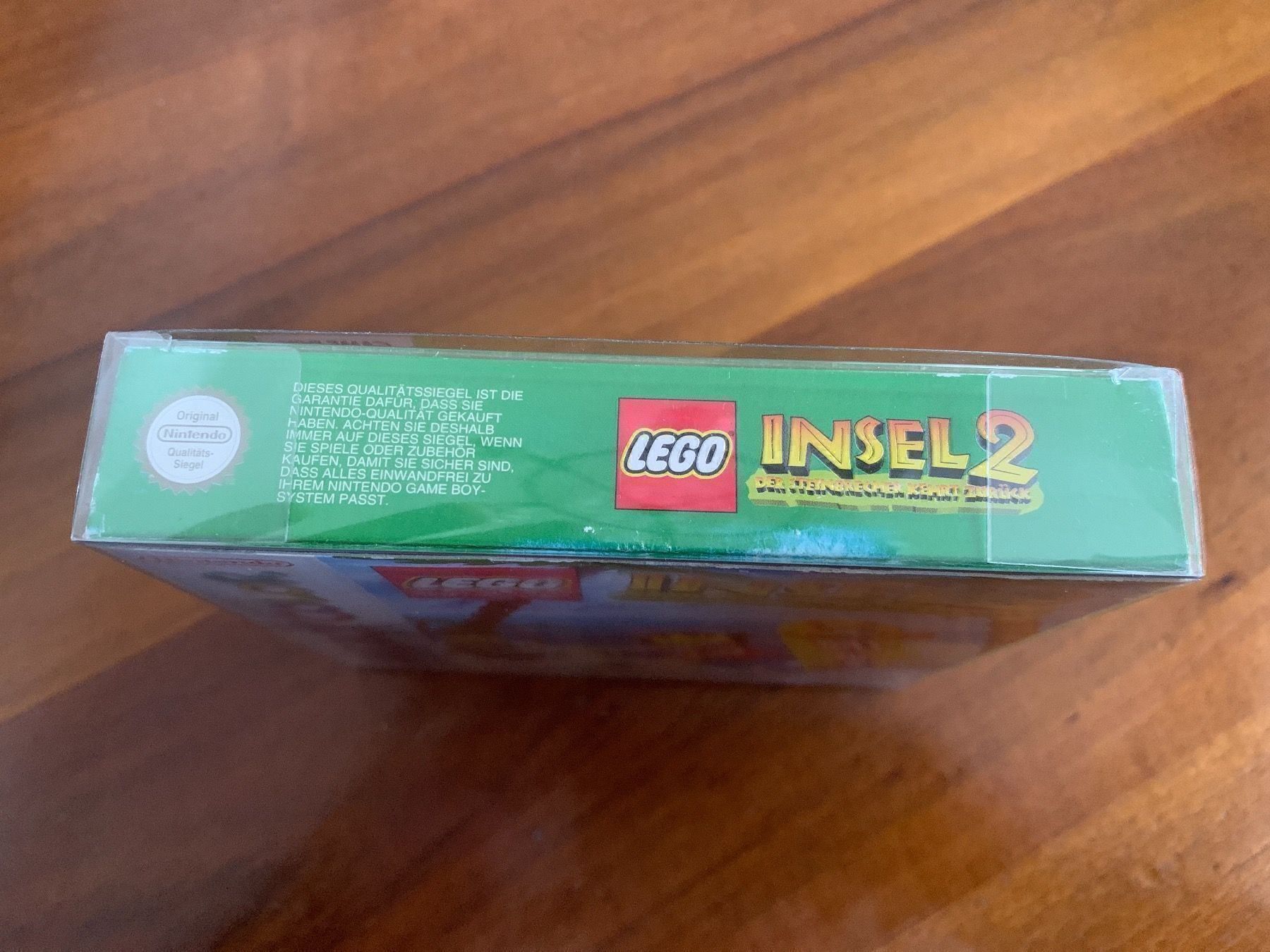Lego Spiele: Lego Insel 2 OVP Gameboy Color DE – Gebraucht aus Schaffhausen von raphael_95 1