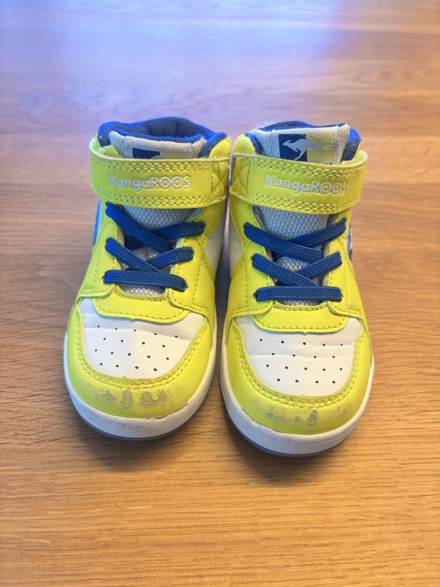 Scarpe per ragazzi: Turnschuhe – Usato da Muhen venduto da Claudi1985 1