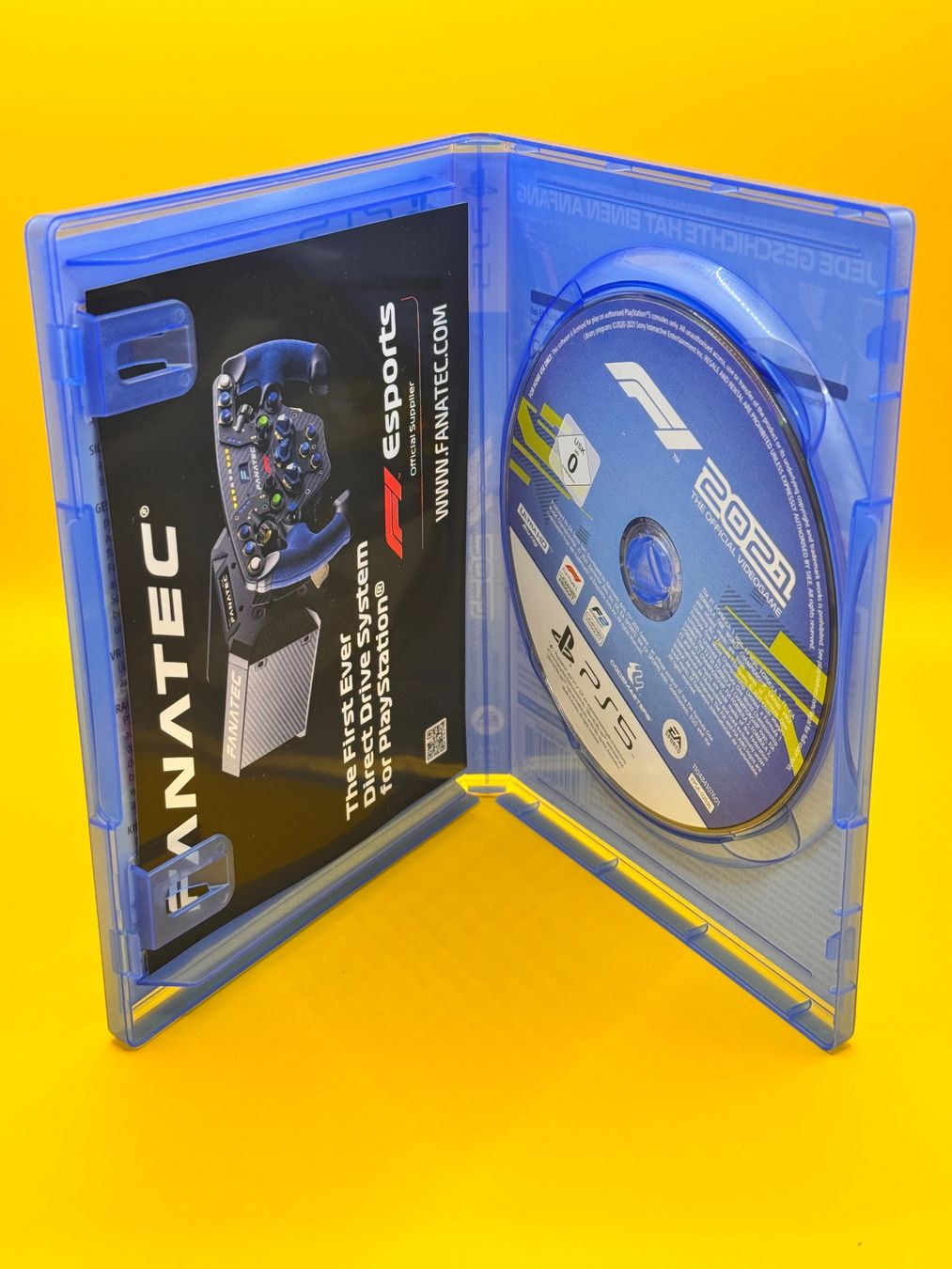 Sony Giochi: F1 2021 PS5 Spiel – Usato da Oberwil b. Zug venduto da silver2024 2