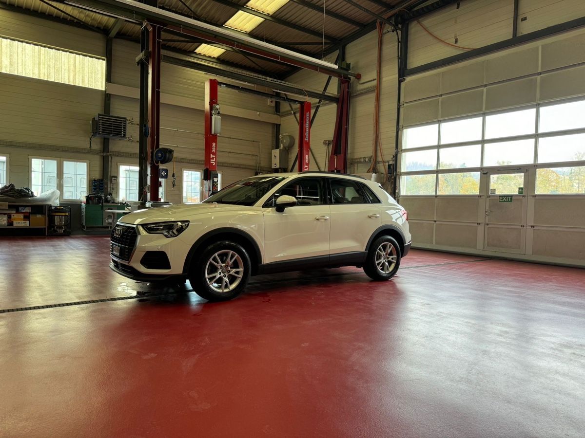 Audi Automobili: Audi Q3 35 TDI – Usato da Herznach venduto da Meritonhoxhaj 1