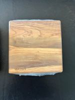Olivenholz Untersetzer neu und Originalverpackt