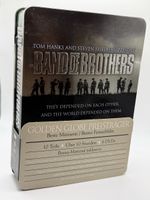 Band of Brothers Miniserie DVD Steelcase 6 DVDs