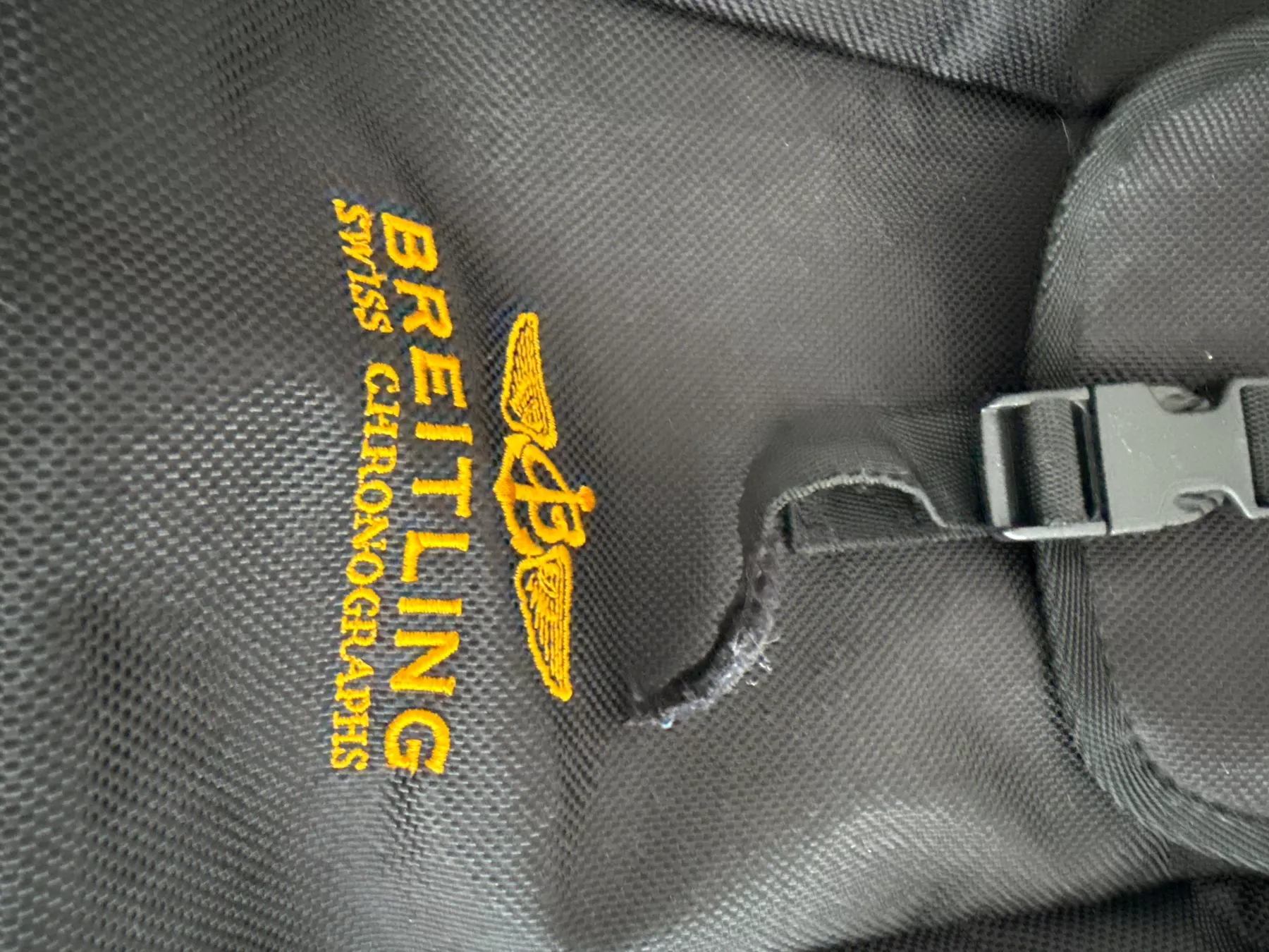 Breitling Borse & Zaini: Breitling Kinder Rucksack – Nuovo (secondo la descrizione) da Bettlach venduto da val_95hq 1