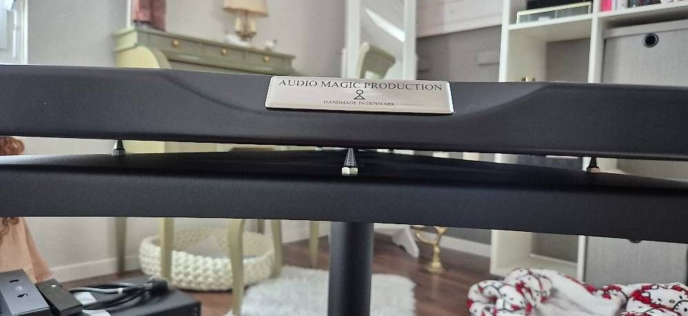 Fixations: Highend Rack Audio Magic Hepta – D'occasion à Buch am Irchel par matrixoneoneone 3