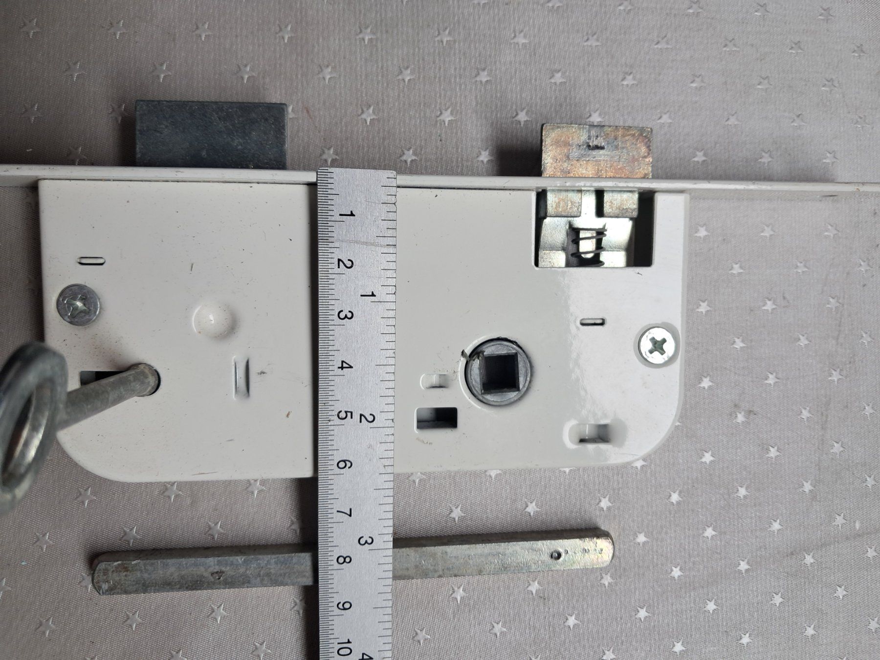 Cilindri per serratura: Serrure de porte – Usato da moutier venduto da Dupont50 2