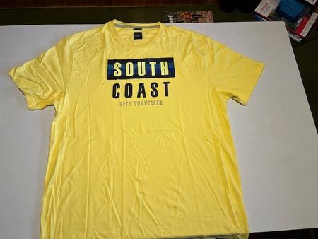 Herren T Shirt engbers Gr. 3 XL ( NEU )