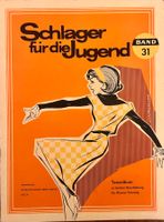 Notenheft Schlager für die Jugend Band 31 gebraucht
