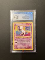 Mew Pokémon Karte, Black Star Promo, CGC 9.5 Gem Mint