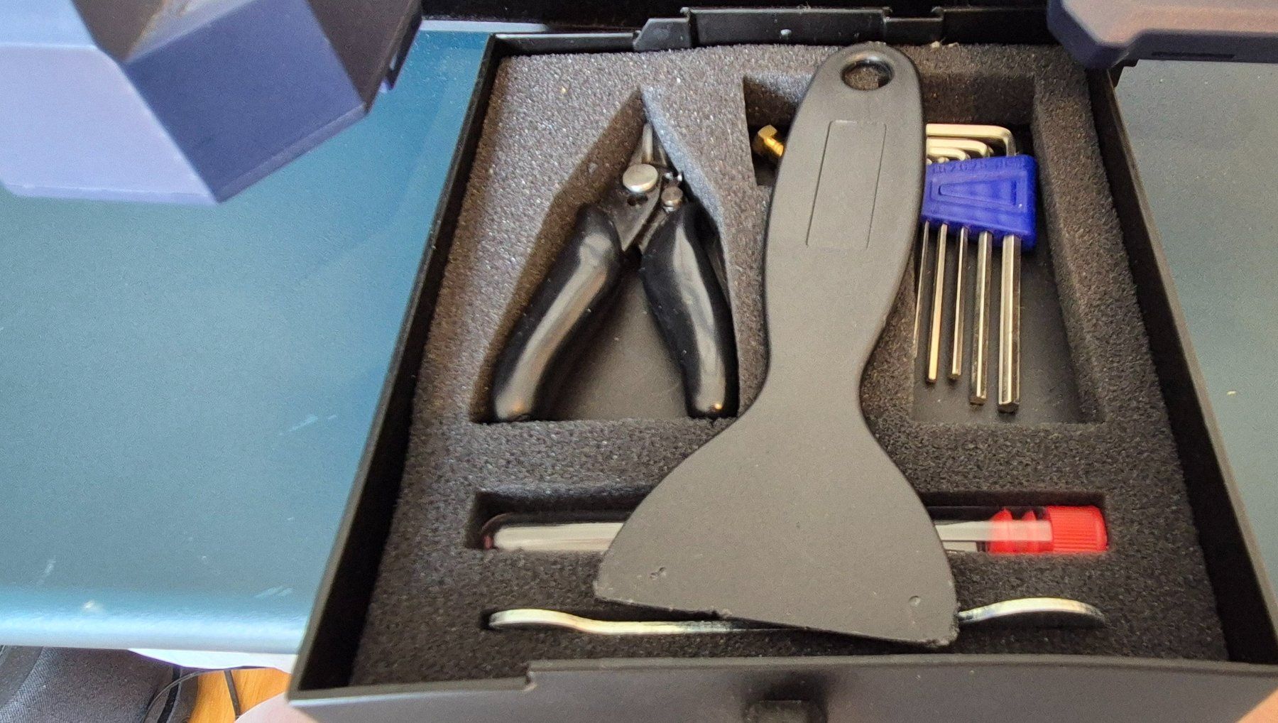 Anycubic Stampanti 3D: Anycubic Vyper 3d Drucker – Difettoso da Winterthur venduto da stolloni 3