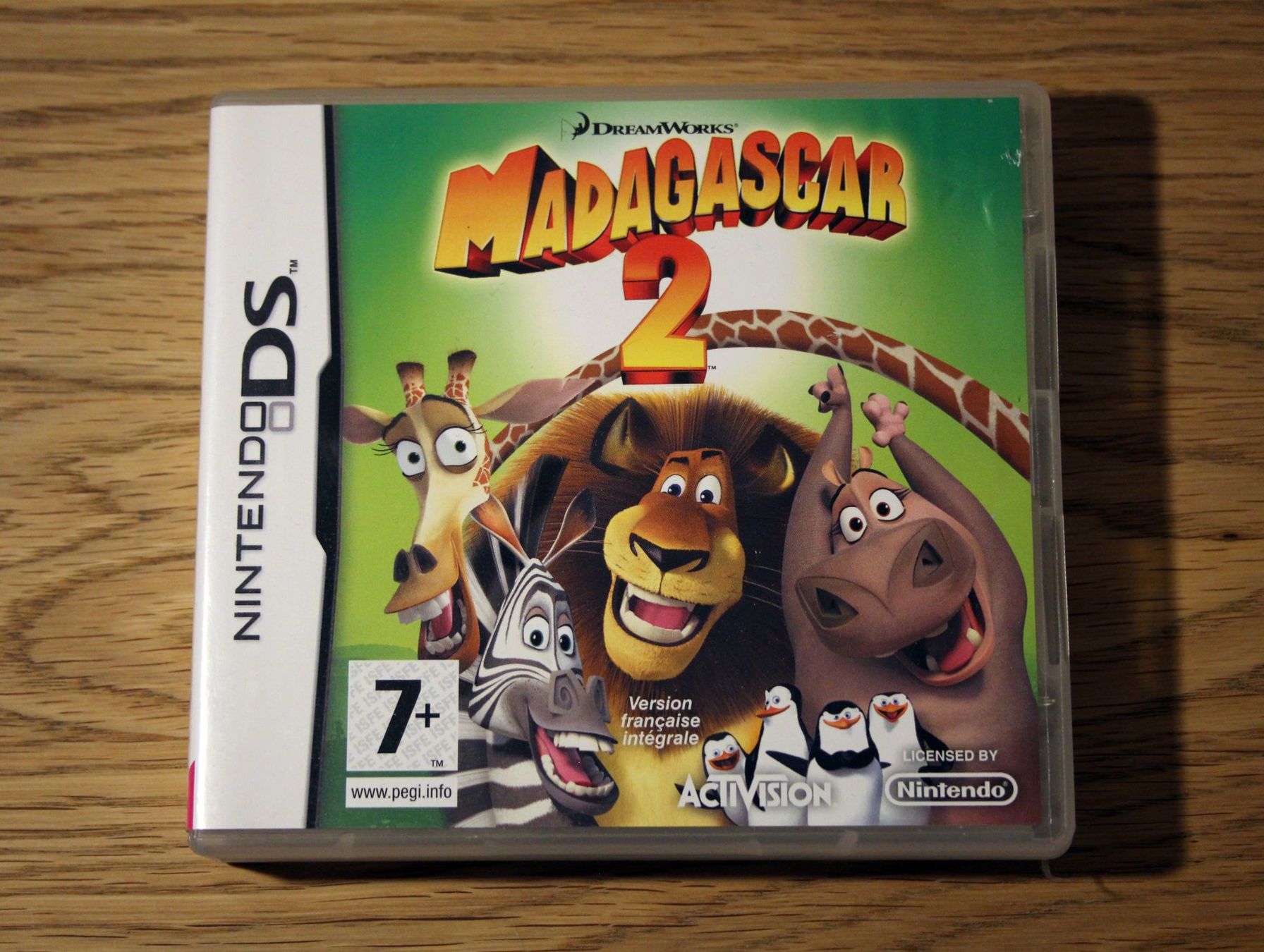 Giochi: Madagascar 2 (VF) – Usato da Münchenbuchsee venduto da Chaoo