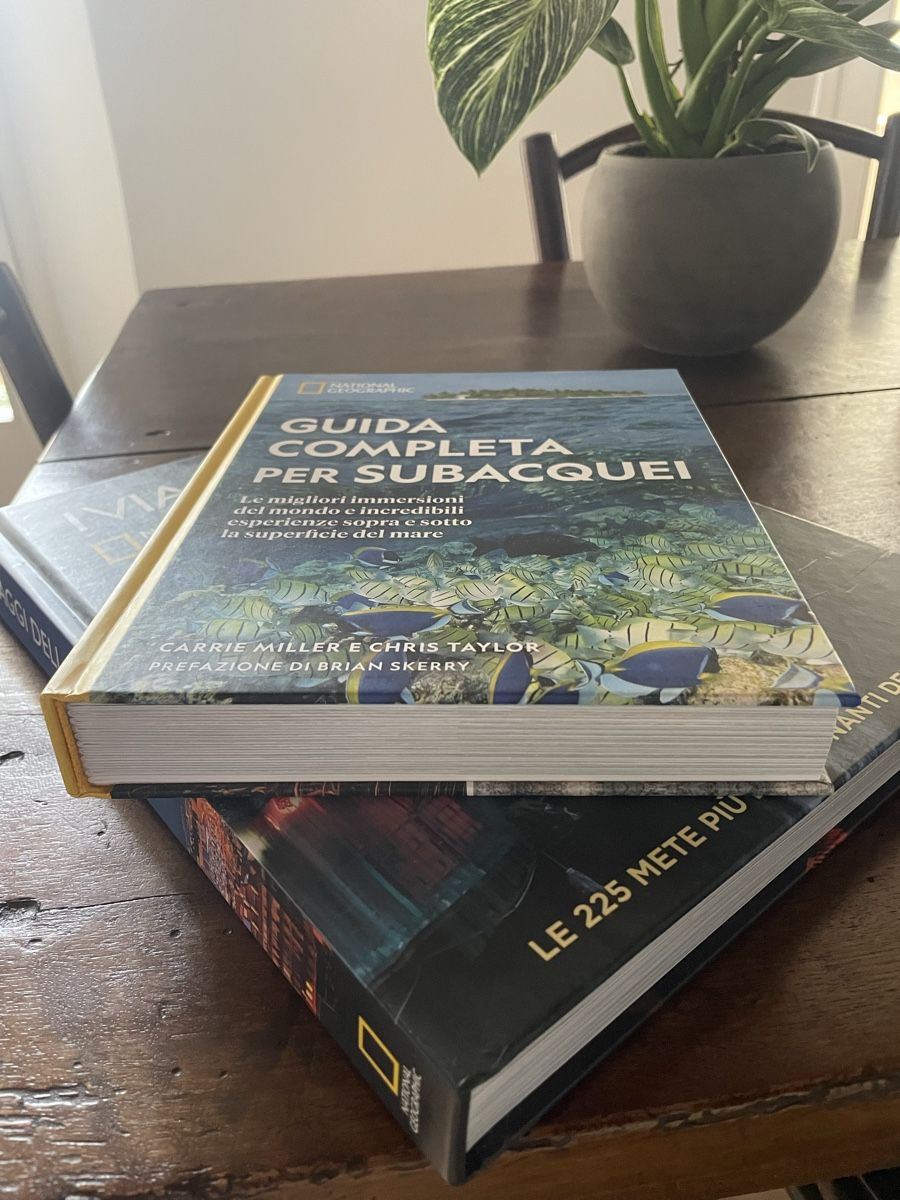 Libri: National Geographic – Nuovo (secondo la descrizione) da Carabbia venduto da Kiwi.2012 2