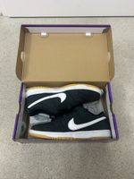 Nike Dunk Low SB Black White Gum