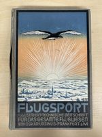 Flugsport 1924: Illustrierte Zeitschrift für Flugwesen