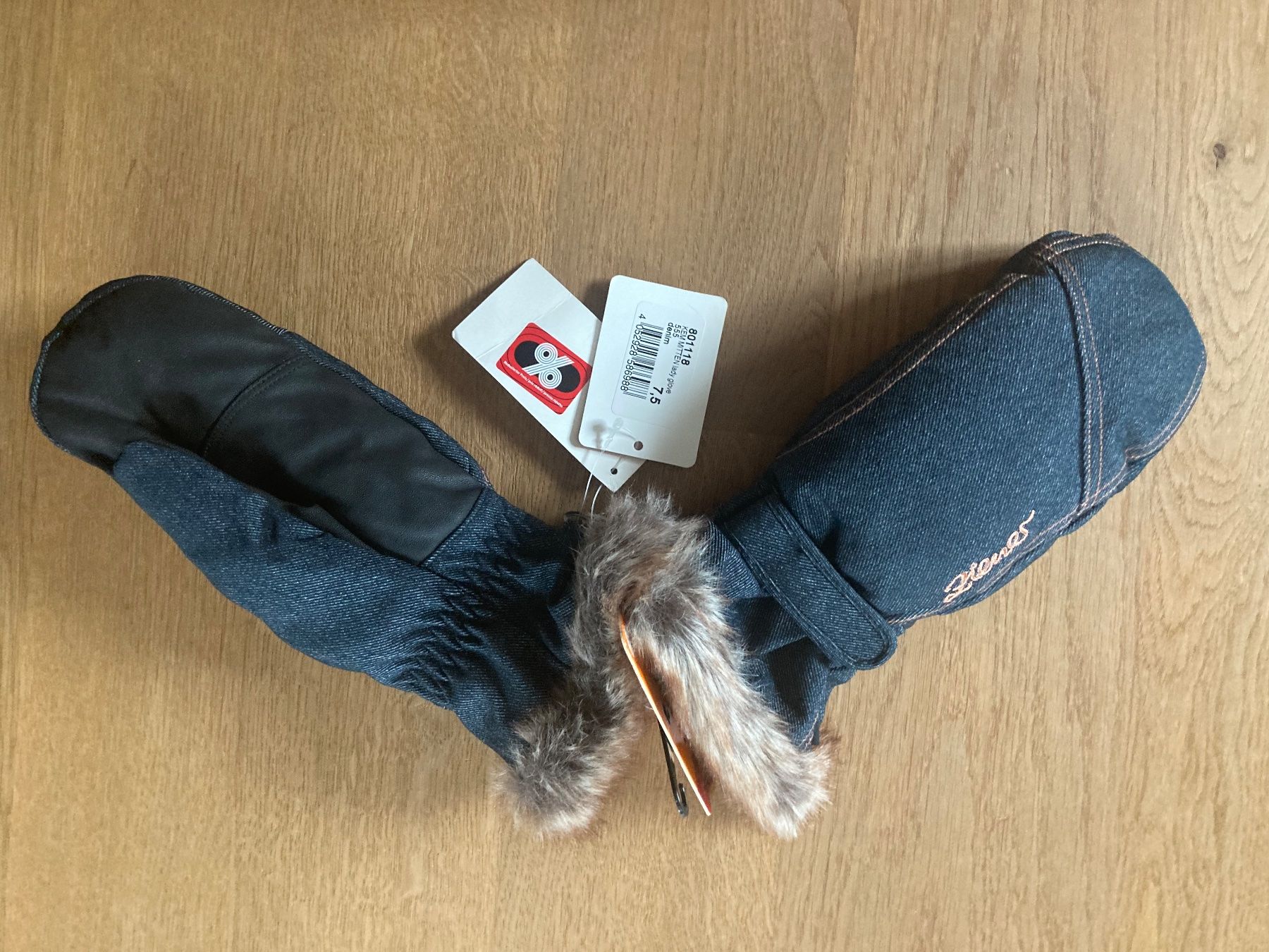 Handschuhe & Handstulpen: Ziener Handschuhe Neu!!! – Neu und originalverpackt aus Zürich von san_qzr2