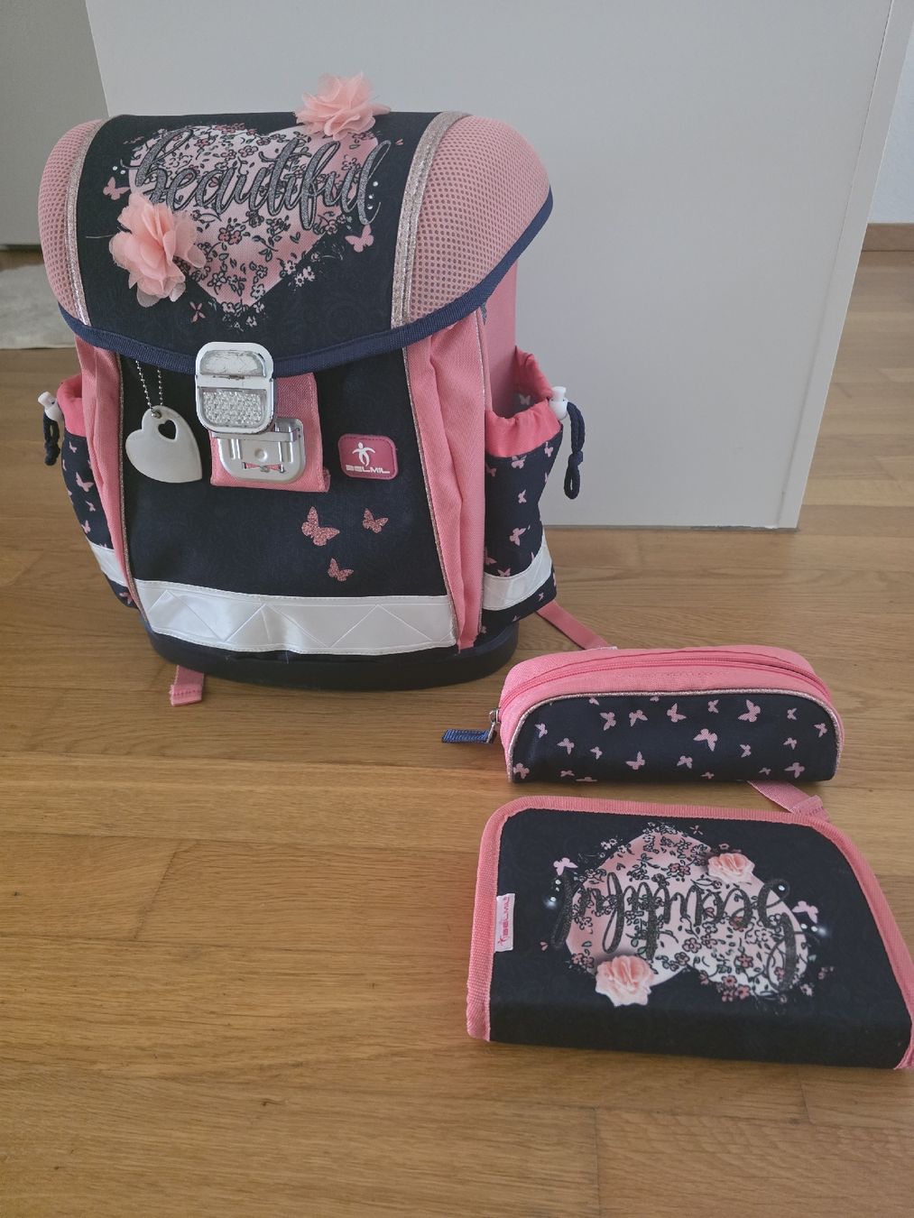 Step by Step Kindertaschen: Schulrucksack – Gebraucht aus Wilen b. Wil von I_R