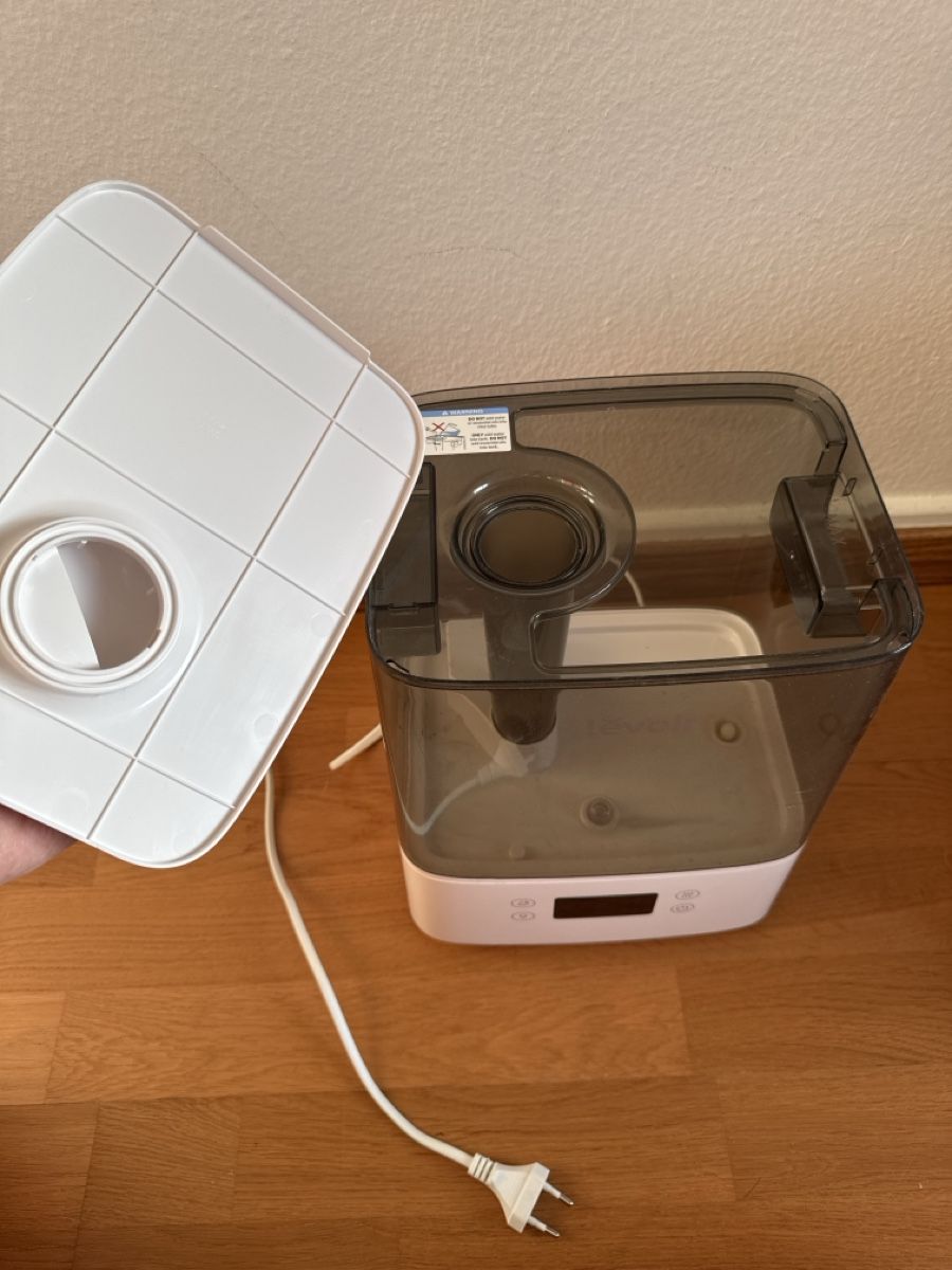 Umidificatori d'aria: Ein gut funktionierender Luftbefeuchter – Usato da Zürich venduto da zia_5qjt 2