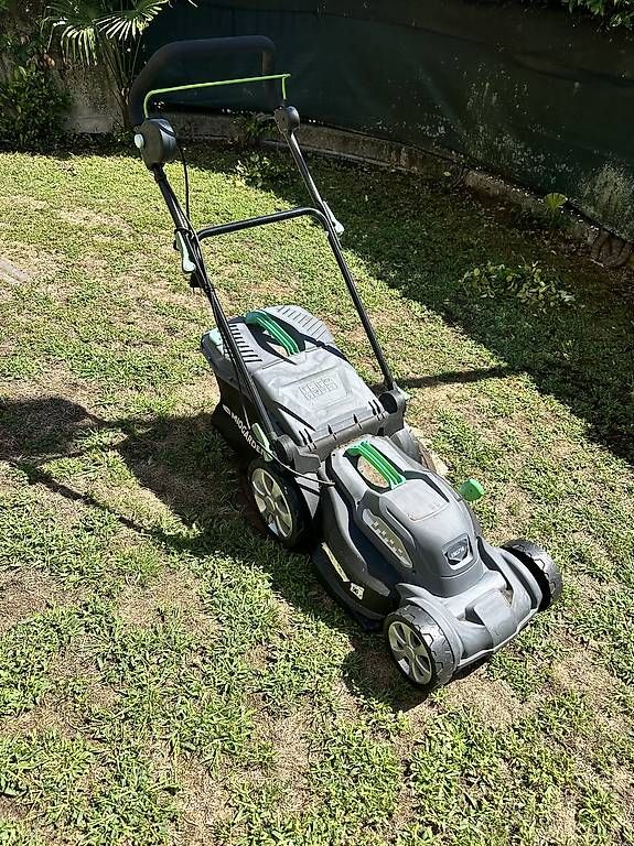 Tagliaerba: Tosaerba elettrico – Usato da Minusio venduto da ana_p5cx 1