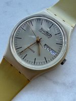 SWATCH*NO NAME*VINTAGE*GT702*BACKCODE*983 *1983*RARITÄT