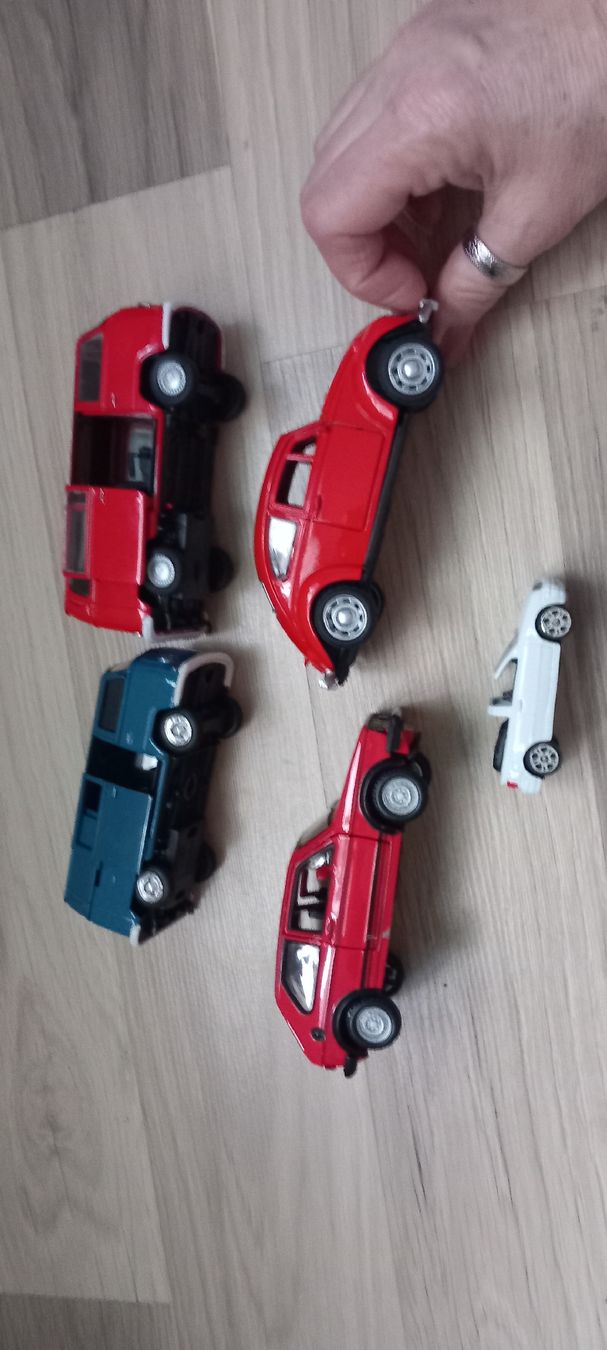 Volkswagen Modellini d'auto: VW Sammelautos – Nuovo (secondo la descrizione) da Balsthal venduto da Marica75 1