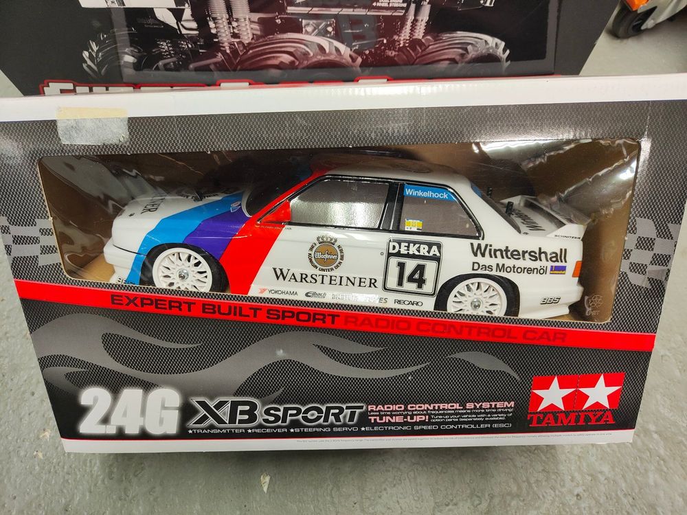 Tamiya store xb sport