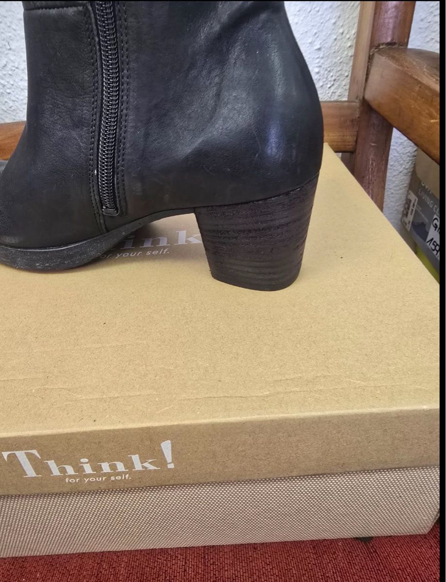 Think Damenschuhe: Think Stiefel – Neu (gemäss Beschreibung) aus Wimmis von Luana31 3