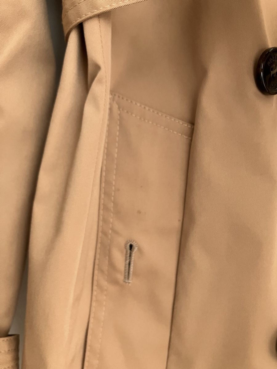 Hugo Boss Cappotti: Trenchcoat BOSS – Usato da Zürich venduto da pac_qxb7 5