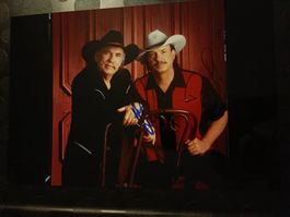 Bellamy Brothers  20x30cm - persönlich gesammelt