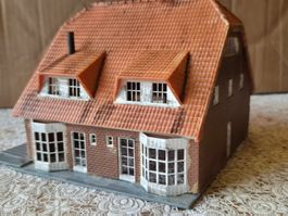 grosse sächsisches Landhaus in H0