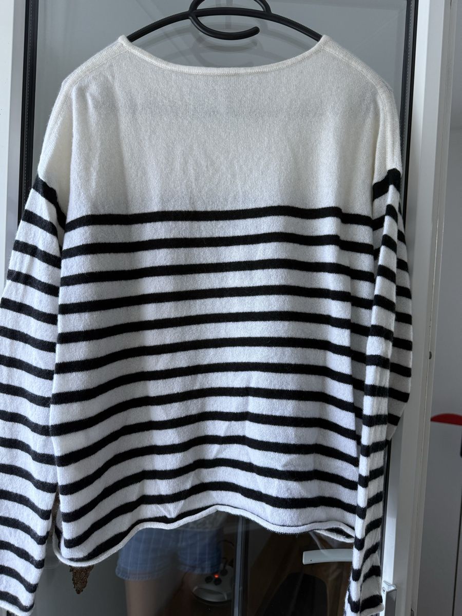 FTC Pulls & Sweat-shirts: FTC Kaschmir Pullover gestreift – Neuf (Voir description) à Kerns par osco01 2