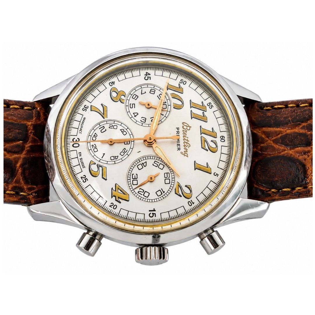 Breitling Orologi: BREITLING PREMIER NAVITIMER CHRONO AUTOMATIK – Usato da Mörschwil venduto da CHRONODIREKT 2
