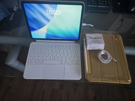 Apple ipad 10 2025 64 gb neuf + keyboard Apple + S pen Apple