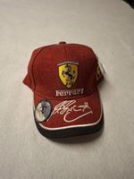 Ferrari Cap, Grösse One Size, signiert & neu, Sommer-Look 49