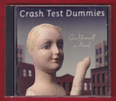 Crash Test Dummies - Give Yourself A Hand (CD)
