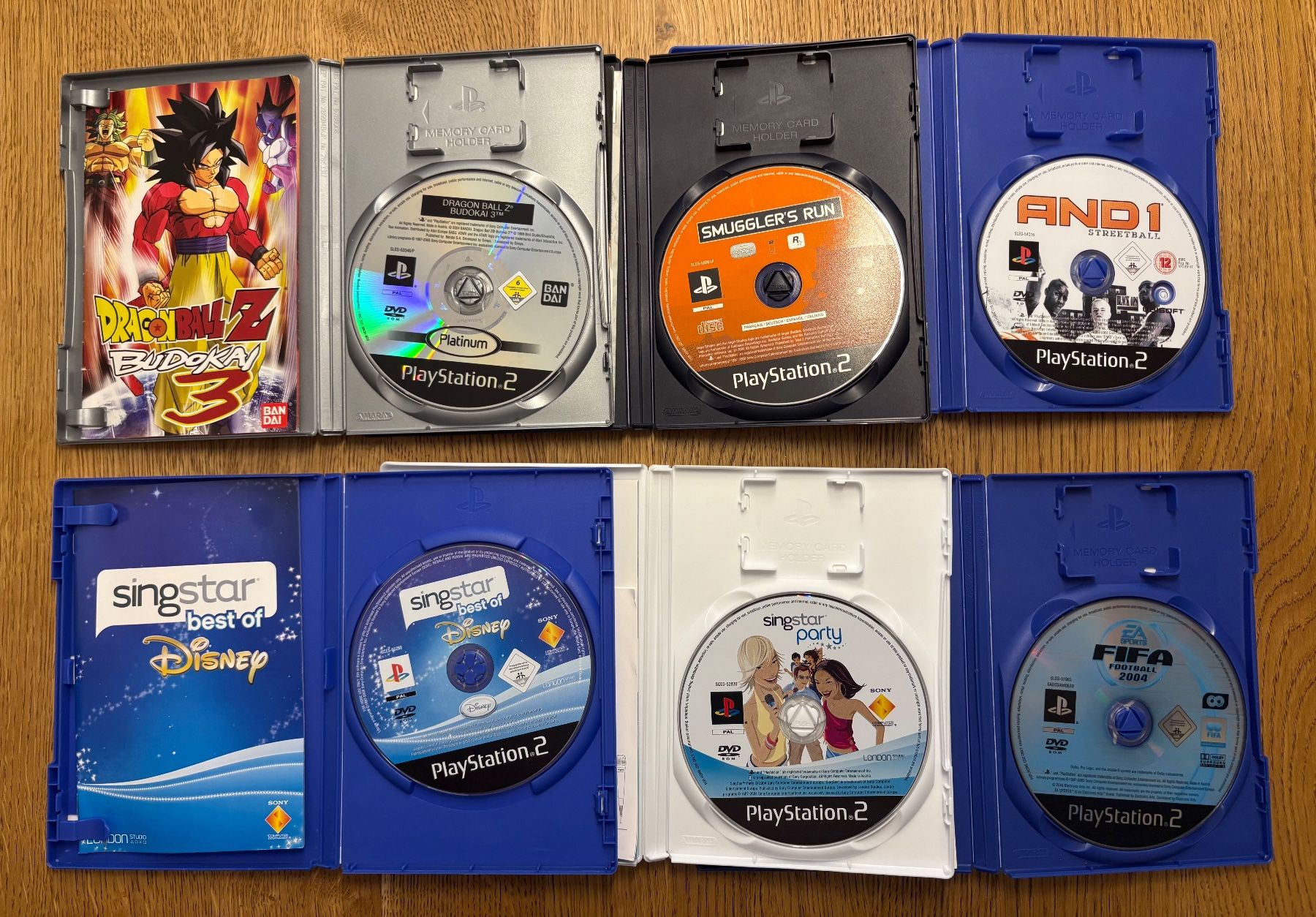 Sony Console: PlayStation 2 Konsole inkl. Controller, HDMI-Adapter & Spiel – Usato da Niederrohrdorf venduto da Olykesh 3