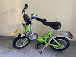 12 Zoll Fahrrad mit Stützräder