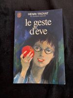 Le Geste d'Ève - Henri Troyat