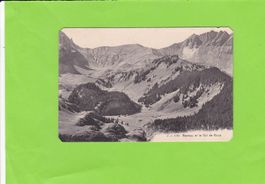 Barmaz et le Col de Coux