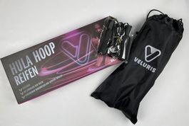 Hula Hoop Reifen mit Springseil