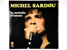 Michel Sardou - La maladie d'amour