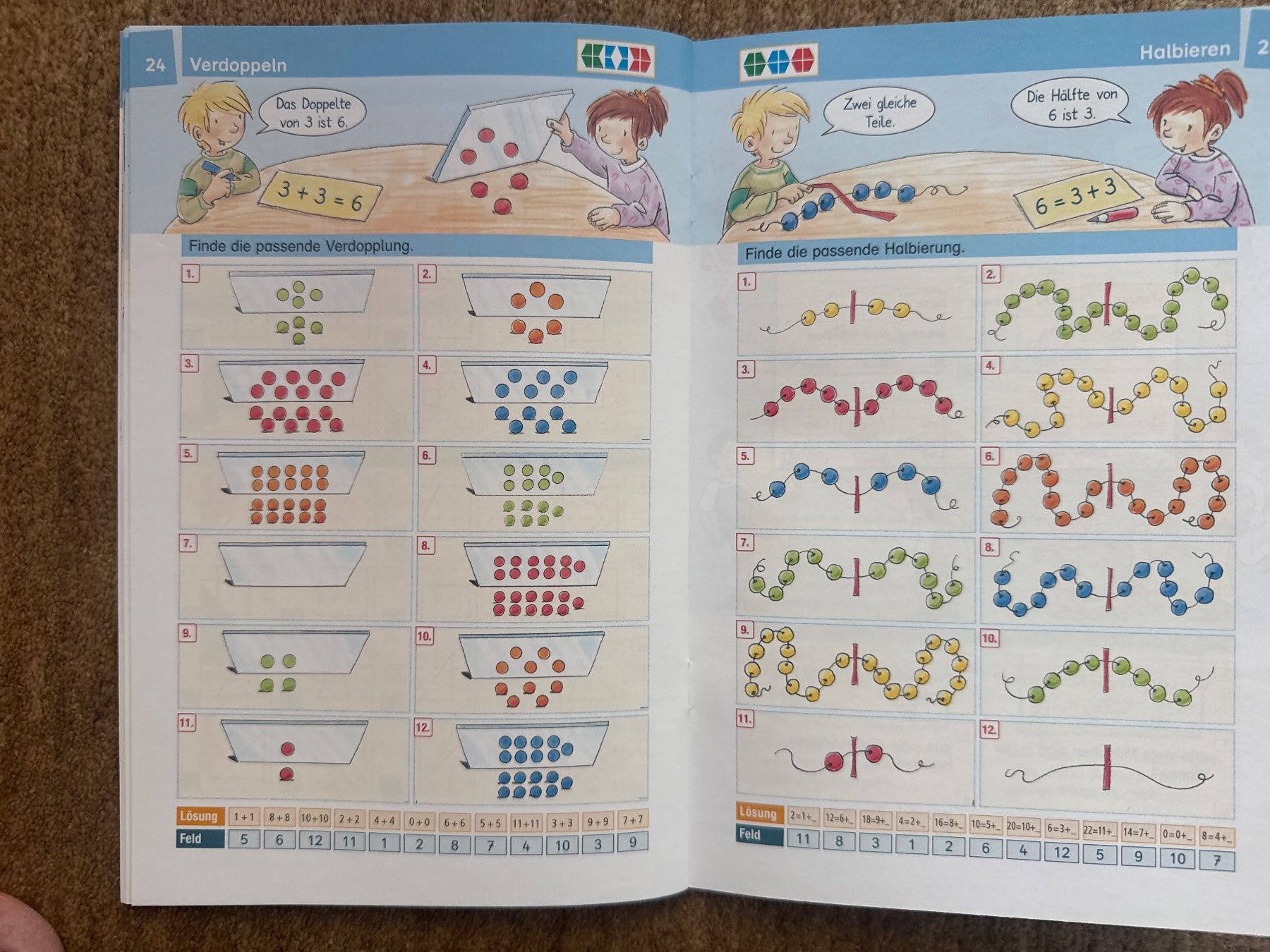 Jeux: Mini-Lük Heft - Mathematik -  ab 1. Klasse – Neuf (Voir description) à Aarau par Kilauea 6