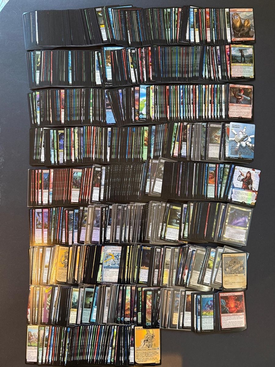 Magic The Gathering Cartes à collectionner: Mtg Spielkarten – D'occasion à Bern par NJKXRUN