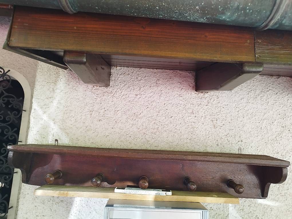 Instruments de musique: Porta abiti con ripiano – D'occasion à Cabbio par Raffa2000