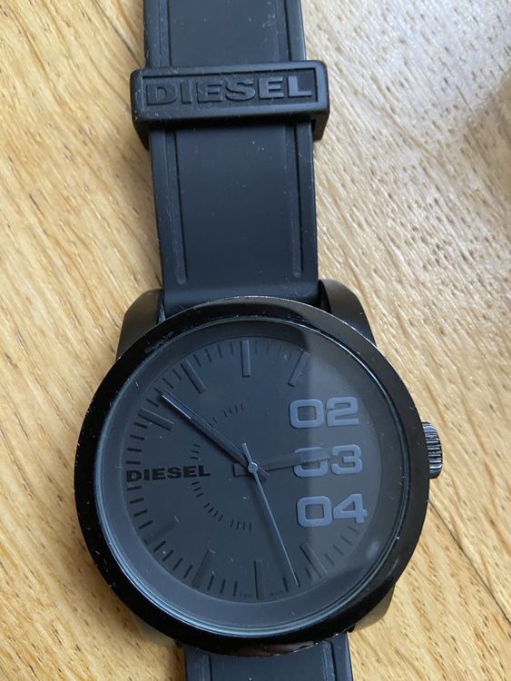 Diesel Orologi: DİESEL ARMBANDUHR – Nuovo (secondo la descrizione) da Zürich venduto da schneeflocke303 3